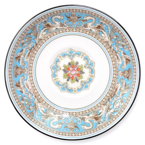 Amazon | ウェッジウッド/WEDGWOOD フロレンティーン ターコイズ